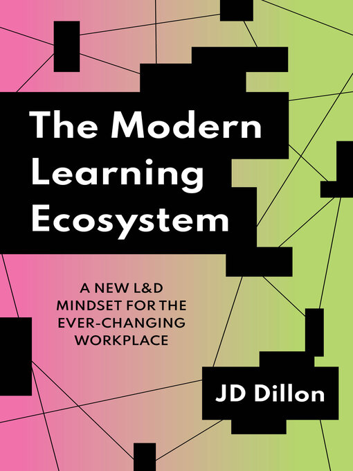 Cover image for The Modern Learning Ecosystem